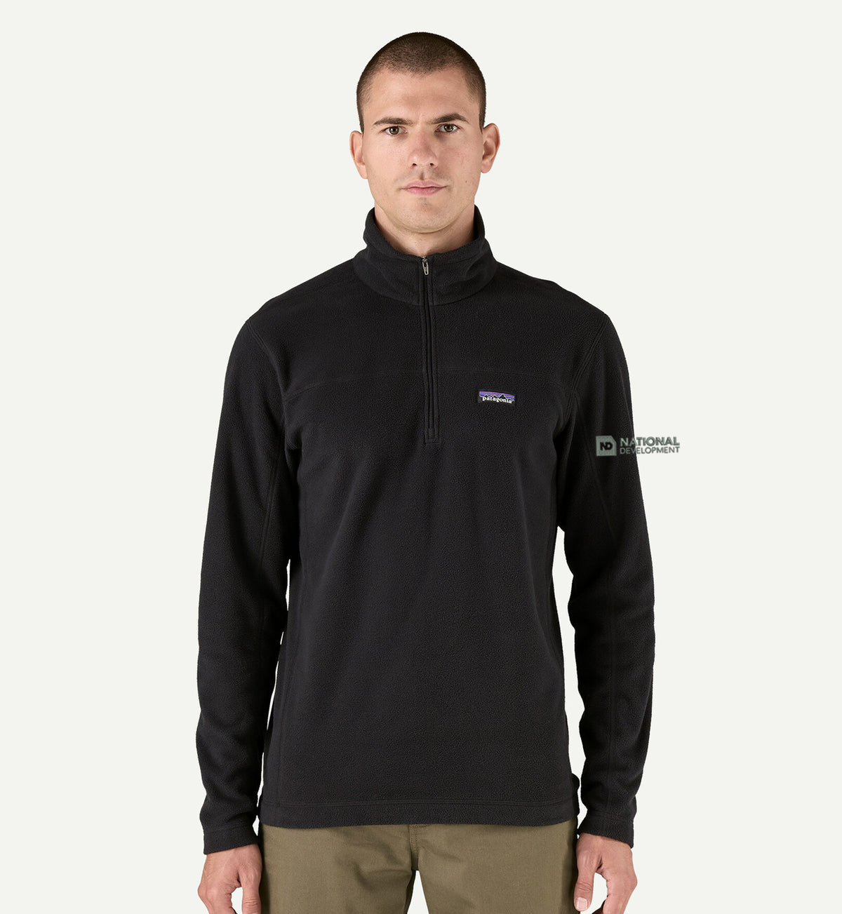Men's Micro D® Fleece Pullover