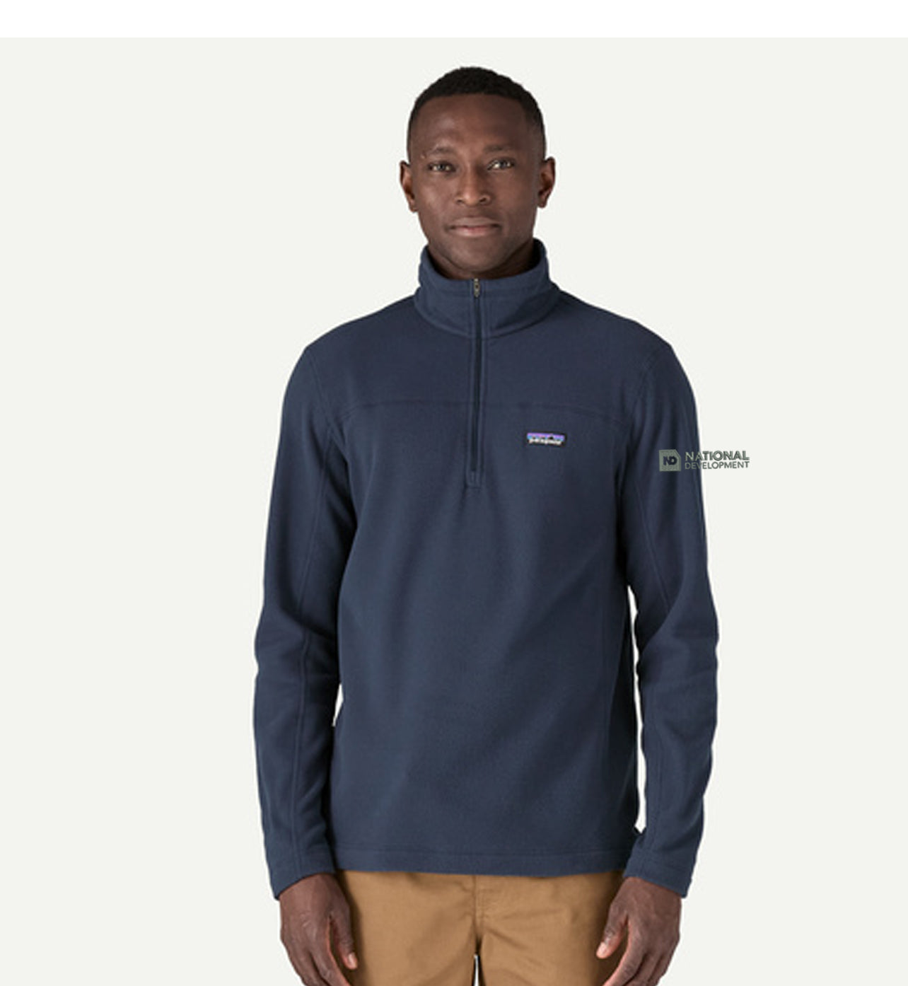 Men's Micro D® Fleece Pullover