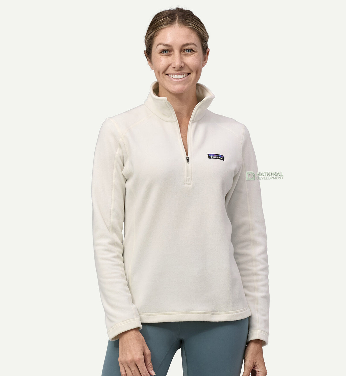 Women's Micro D® 1/4-Zip Fleece 26278