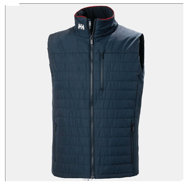 Helly Hansen - Men's Crew Insulator Vest (30377) -  Harvard Plastics