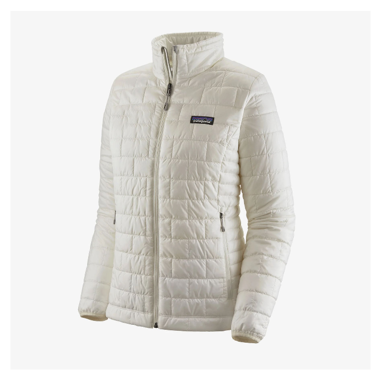 Patagonia - Women's Nano Puff Jacket - Harvard Hand Surgery