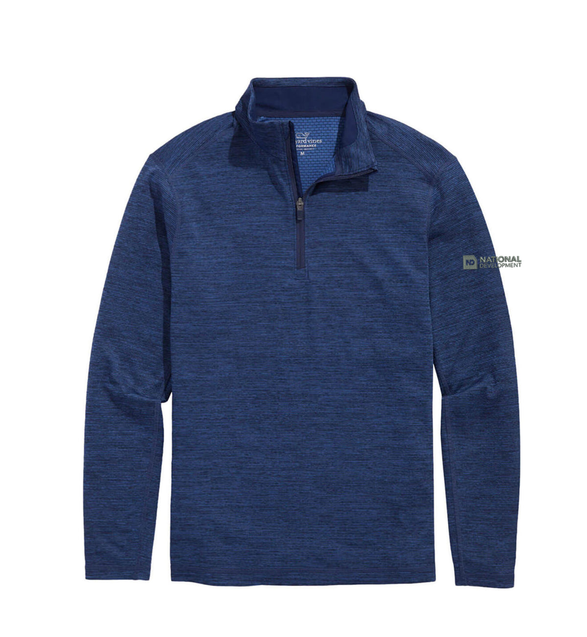 Vineyard Vines Men's Blank Sankaty Performance Quarter-Zip 1K001556
