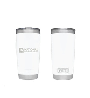 YETTI Rambler 20 oz Tumbler YETI-DT20