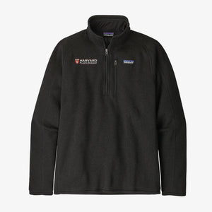 Patagonia - Men's Better Sweater 1/4-Zip Fleece - Harvard Plastics