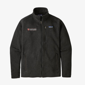 Patagonia - Men's Better Sweater Full Zip Fleece - Harvard Plastics