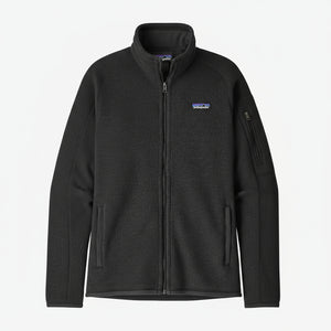 Patagonia - Women's Better Sweater Full Zip Fleece - Harvard Plastics