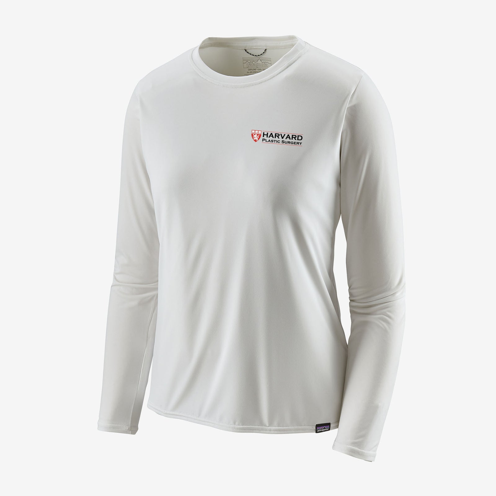 Patagonia - Women's Long-Sleeved Capilene Cool Daily Shirt - Harvard Plastics