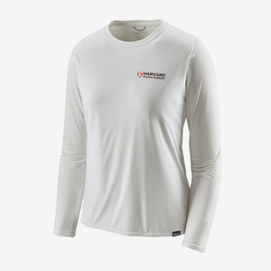 Patagonia - Women's Long-Sleeved Capilene Cool Daily Shirt - Harvard Plastics
