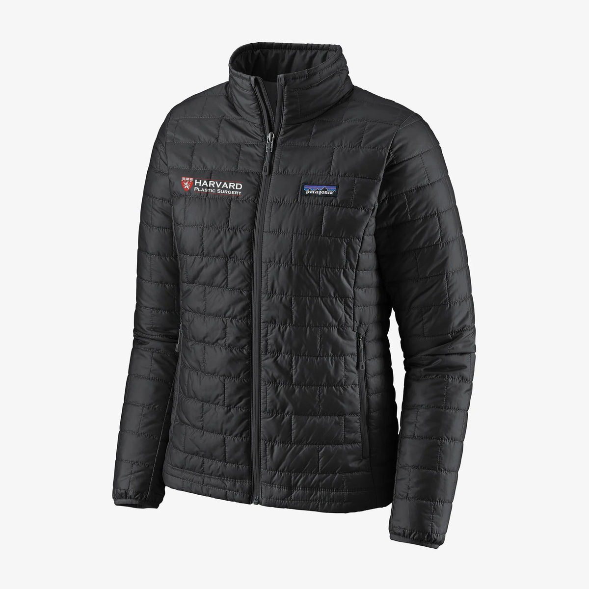 Patagonia - Women's Nano Puff Jacket - Harvard Plastics