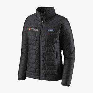 Patagonia - Women's Nano Puff Jacket - Harvard Plastics
