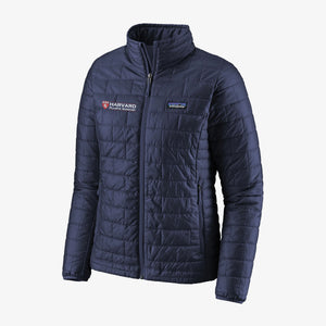 Patagonia - Women's Nano Puff Jacket - Harvard Plastics