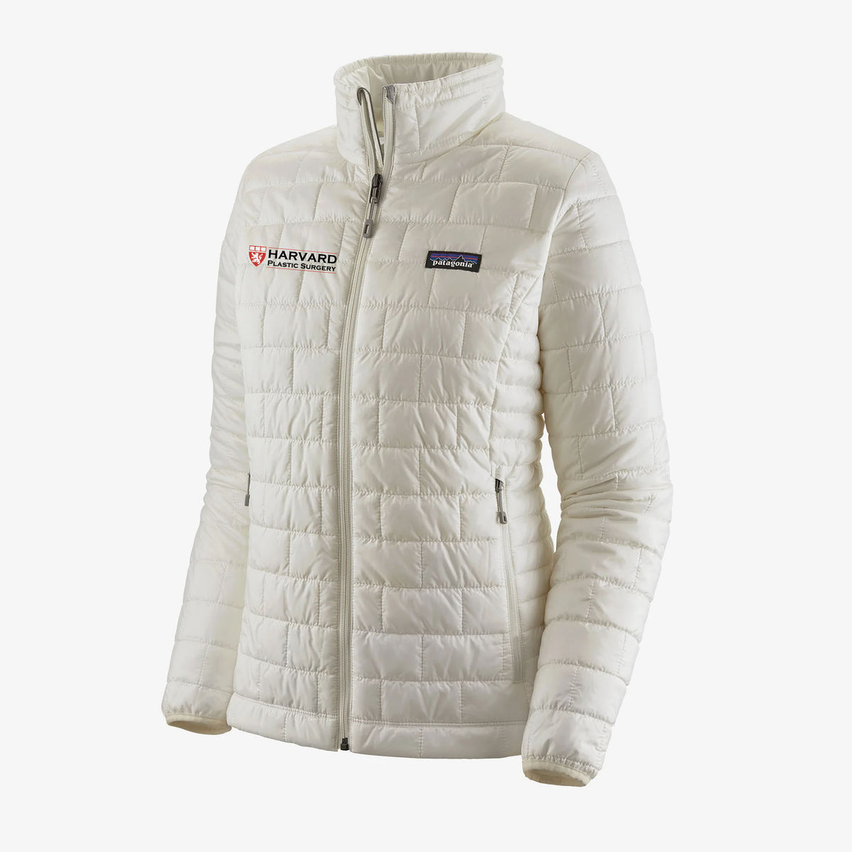 Patagonia - Women's Nano Puff Jacket - Harvard Plastics