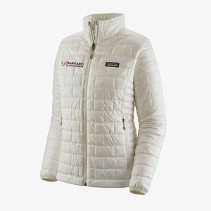 Patagonia - Women's Nano Puff Jacket - Harvard Plastics