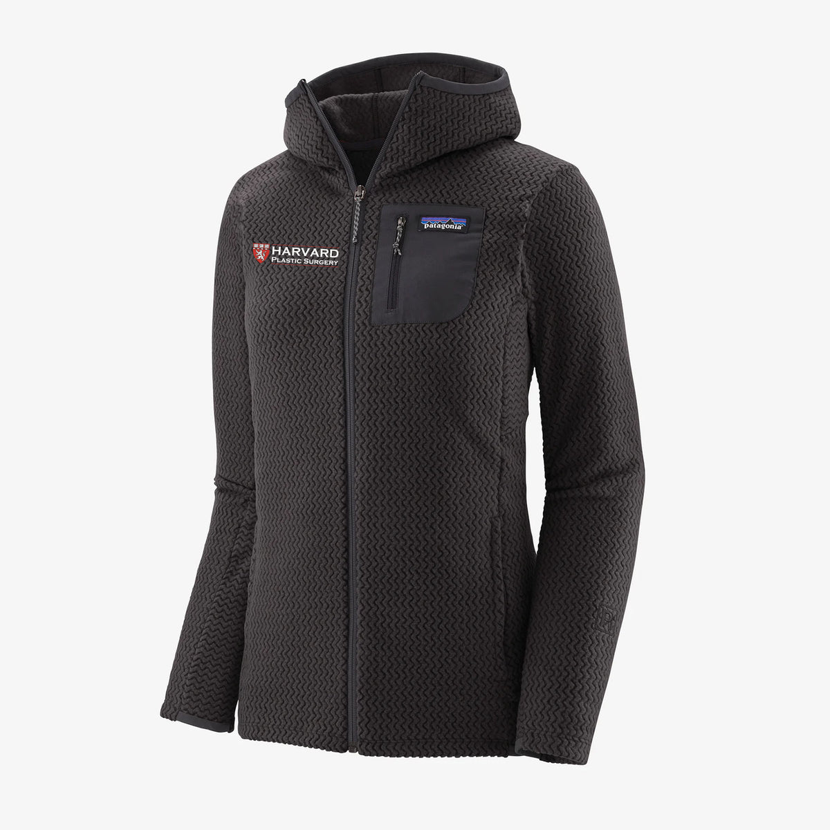 Patagonia - Women's R1 Air Full-Zip Hoody - Harvard Plastics
