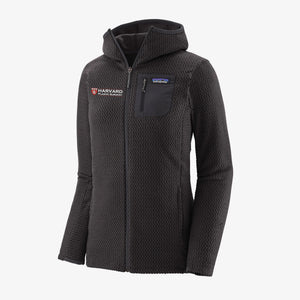 Patagonia - Women's R1 Air Full-Zip Hoody - Harvard Plastics