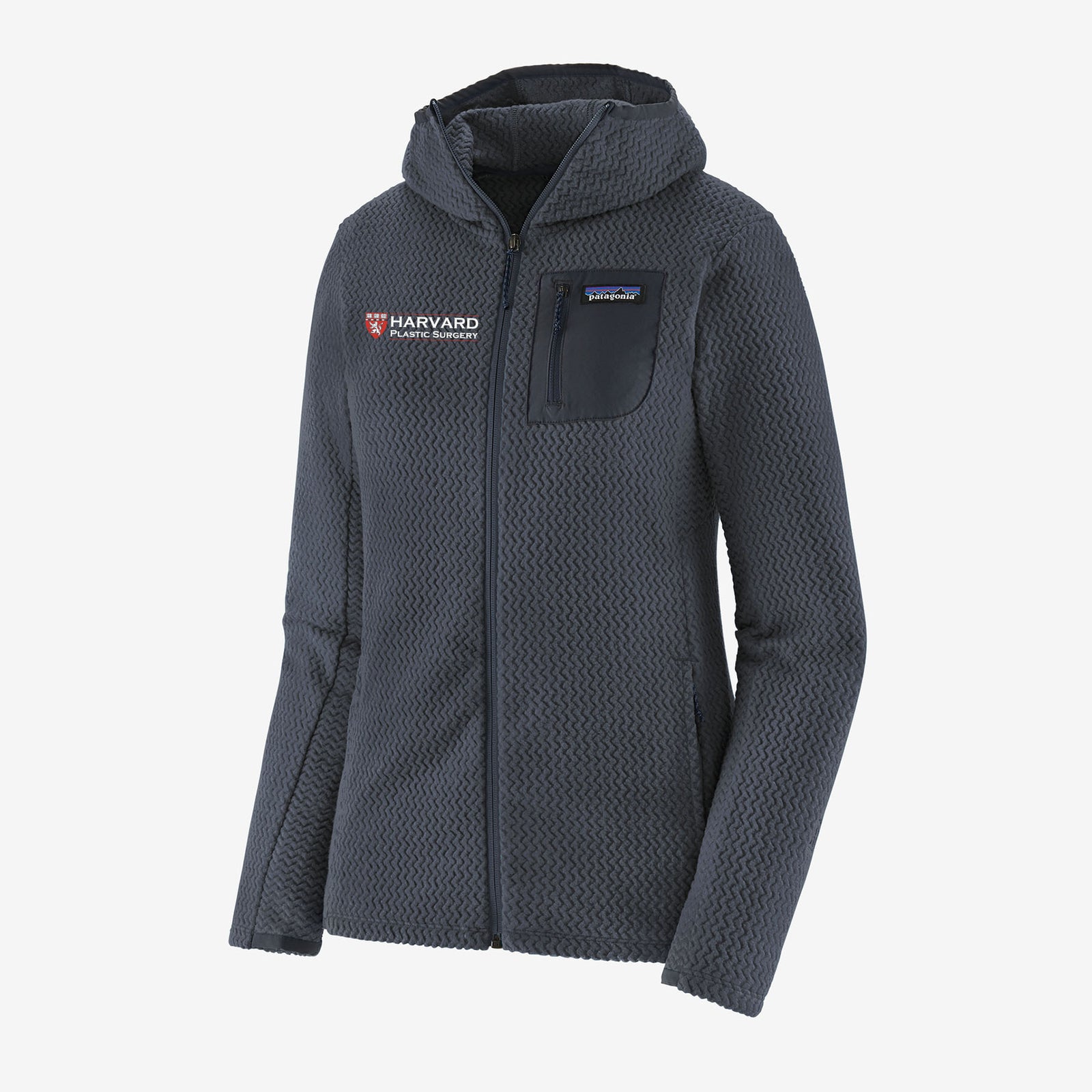 Patagonia - Women's R1 Air Full-Zip Hoody - Harvard Plastics